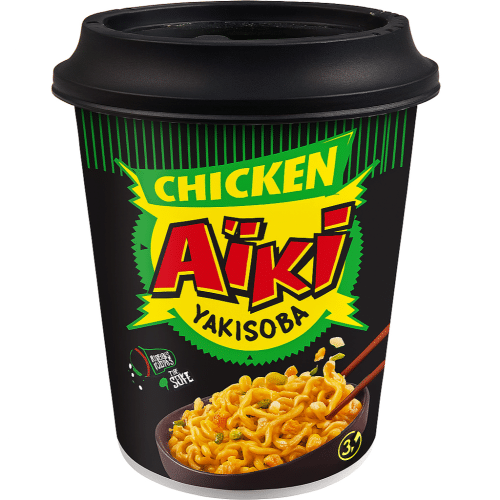 Aiki Yakisoba Cup Chicken 95g