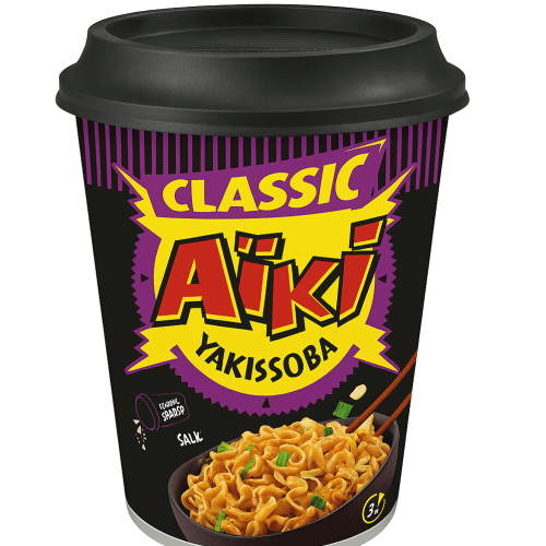 Aiki Yakisoba Cup Classic 119 g
