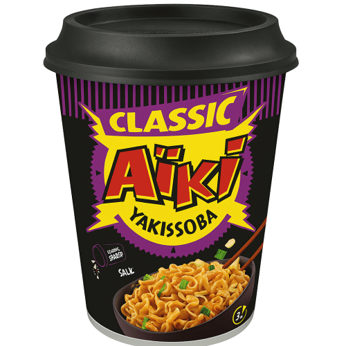 Aiki Yakisoba Cup Classic 119 g