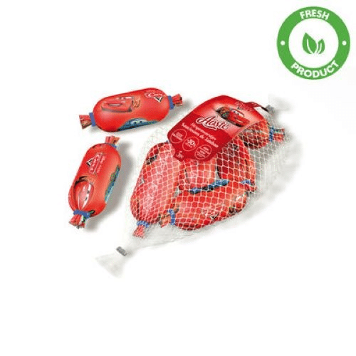 Aoste Disney Saucisson & Jambon 5 st 30 g