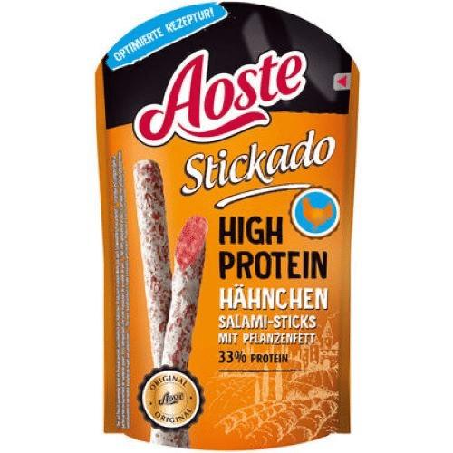 Aoste Stickado Poulet High Protein 70 g