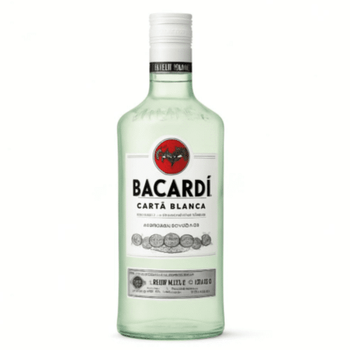 Bacardi Rhum Carta Blanca 37,5 percent (20 cl)