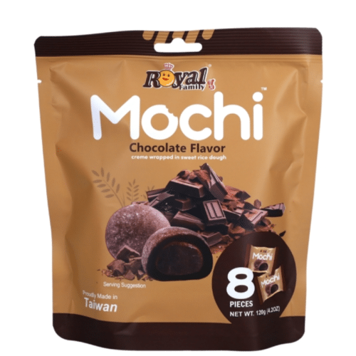Bamboo House Mochi Chocolade (180 g)