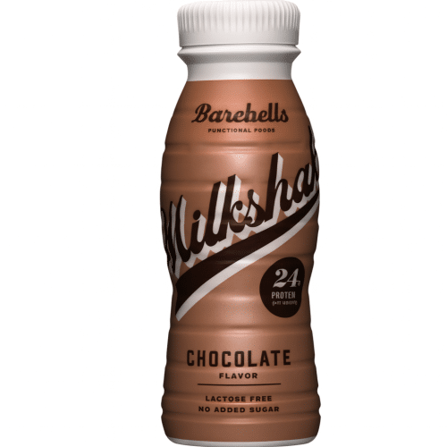 Barebells Milkshake Chocolade ( 33 cl)
