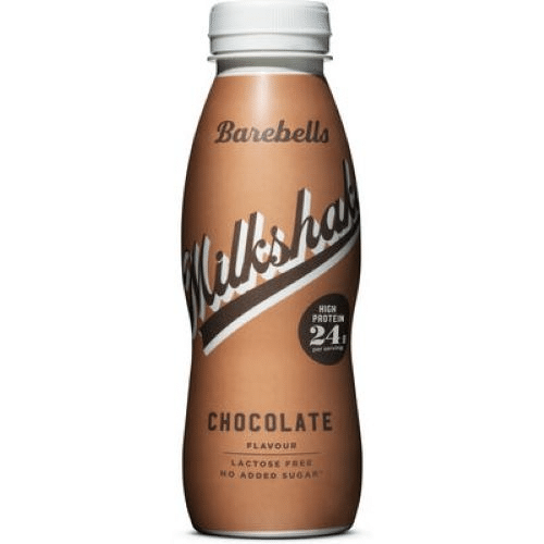 Barebells Milkshake Chocolade Pet 33cl