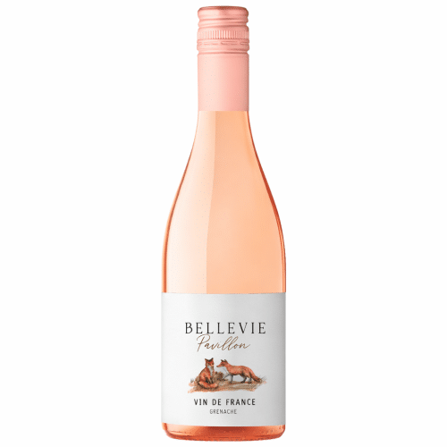 Bellevie Pavillon  Vin de France Grenache Rosé 75 cl
