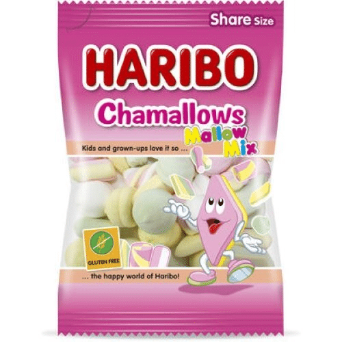 Haribo Chamallows Mix 175 g