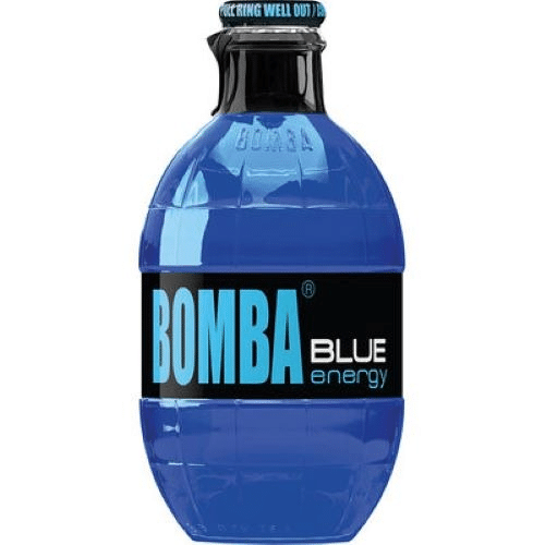 Bomba Energy Blue 25 cl