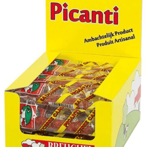 Breughel Picanti Worst  47 g (1st)