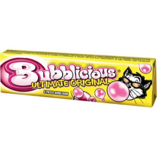 Bubblicious Ultimate Original