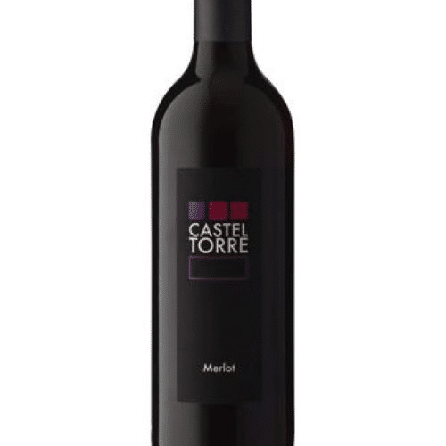 Casteltorre Merlot delle Venezie 10,5 percent   75 cl