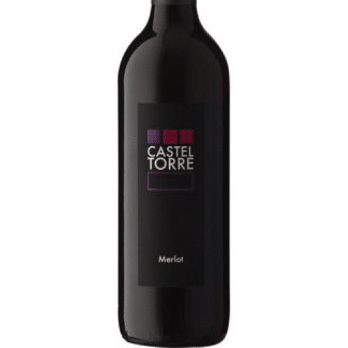 Casteltorre Merlot delle Venezie 10,5 percent   75 cl