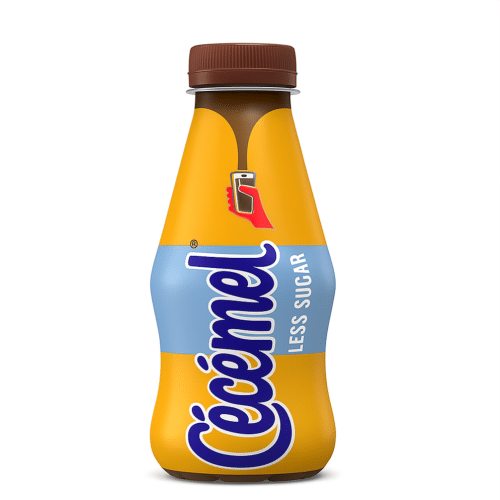 Cécémel Less Sugar Pet 300ml