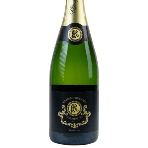 Champagne Edmond Roussin Brut Premier Cru 75cl