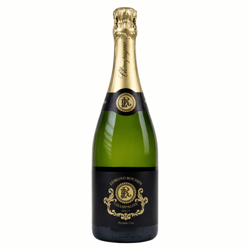 Champagne Edmond Roussin Brut Premier Cru 75cl