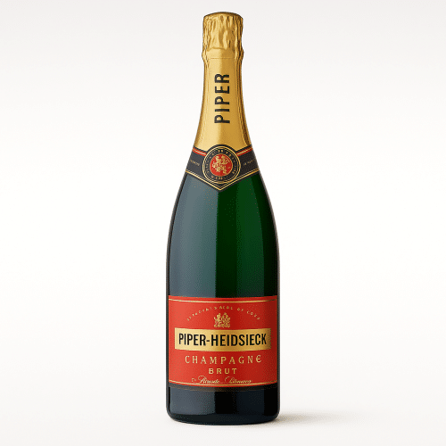 Champagne Piper-Heidsieck Brut 12 percent   75cl