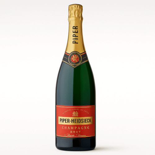 Champagne Piper-Heidsieck Brut 12 percent   75cl
