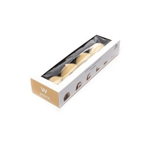 Choc You Chocozoenen Wit  4 stuks (130g)