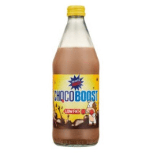 Chocoboost Magere Chocolademelk  50 cl