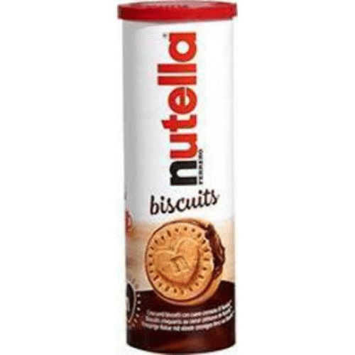 Nutella Biscuits T12