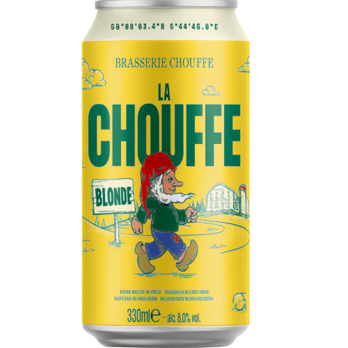 Chouffe 8 percent Blik 33cl
