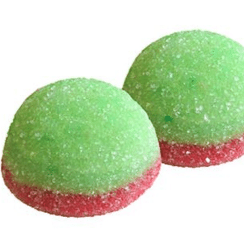 Vidal Zure Watermeloen Bombs 250 g