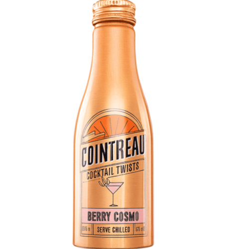 Cointreau Berry Cosmopolitan 13,5 percent 20cl