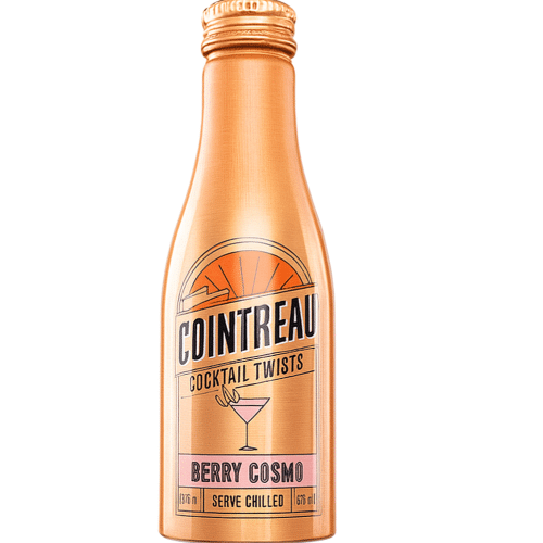 Cointreau Berry Cosmopolitan 13,5 percent  20cl