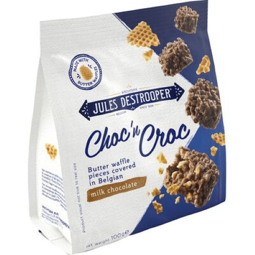 Destrooper Choc & Croc  100g