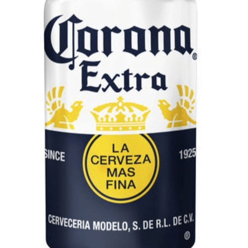 Corona Extra Bier Cans 4,5 percent  (33 cl)