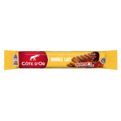 Côte d or Melkchocoladereep Double Lait 46 g
