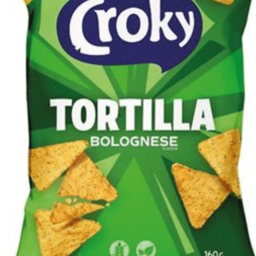 Croky Tortilla Bolognese 160 g