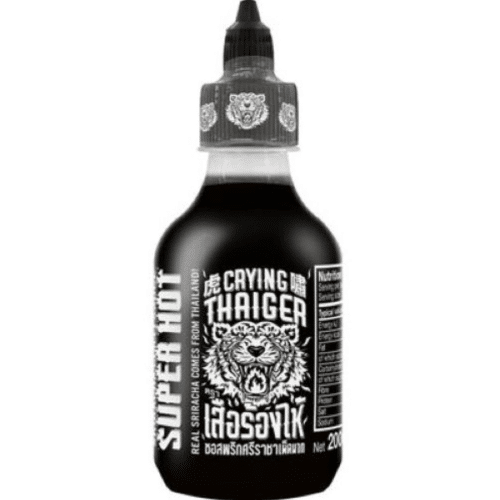 Crying Thaiger Sriracha Chilli Sauce Super Hot  200 ml