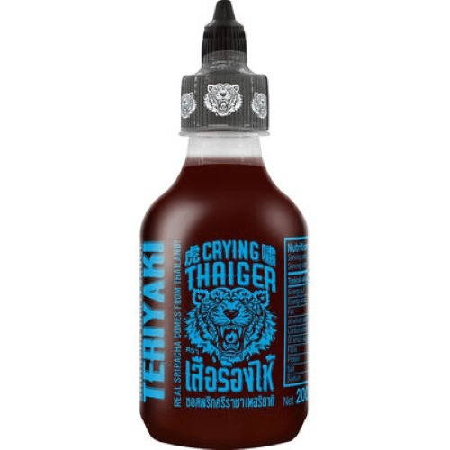 Crying Thaiger Sriracha Chilli Sauce Teriyaki 200 ml