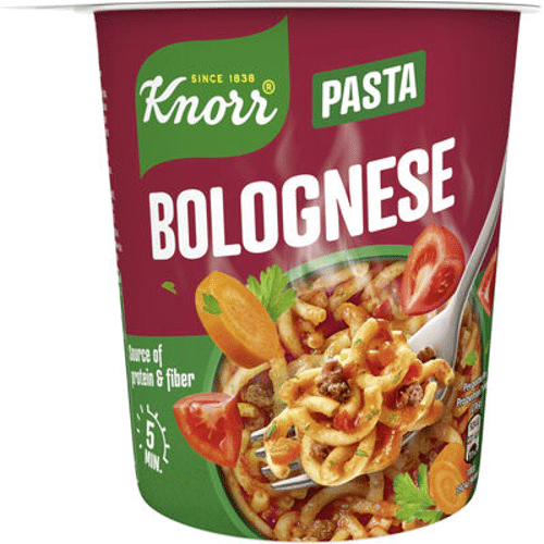 Knorr Snack Pot Spaghetti Bolognese 60 g