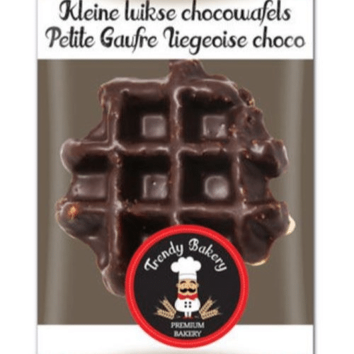 Promo  luikse Chocowafel 1st 60gr