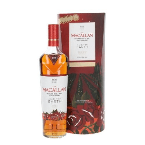 The Macallan A Night On Earth I I I  The Journey  70 cl