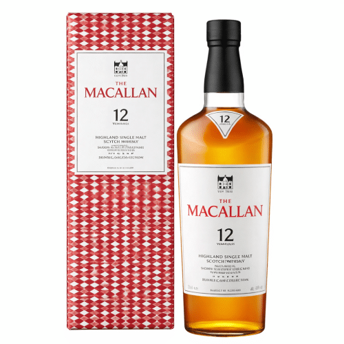 De Macallan 12 jaar oud