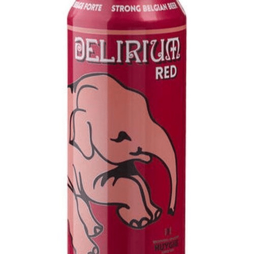 Delirium Red