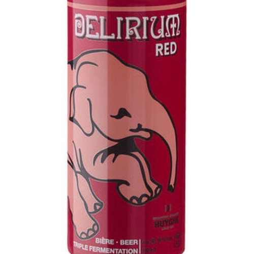 Delirium Red