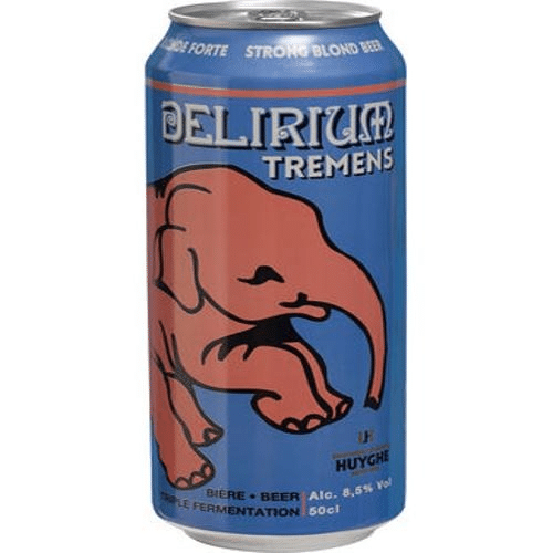 Delirium Tremens