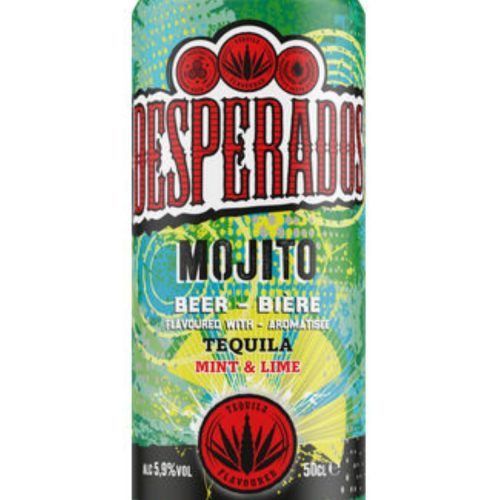 Desperados Mojito 50cl blik