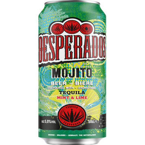 Desperados Mojito 50cl blik
