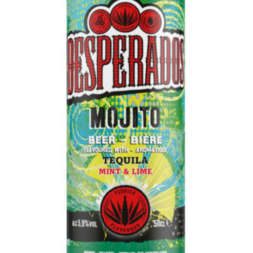 Desperados Mojito 50cl blik