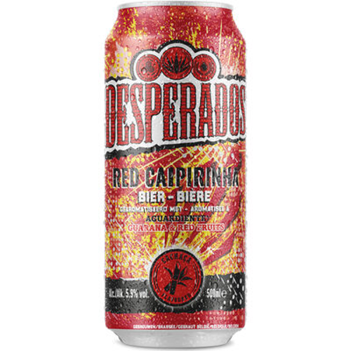 Desperados Red 50cl blik