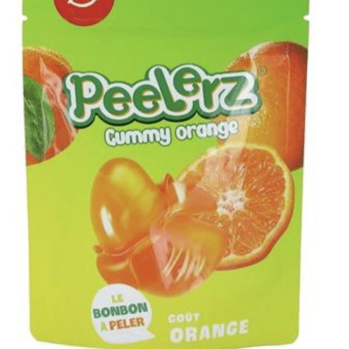 Amos Peelerz Orange 120 g