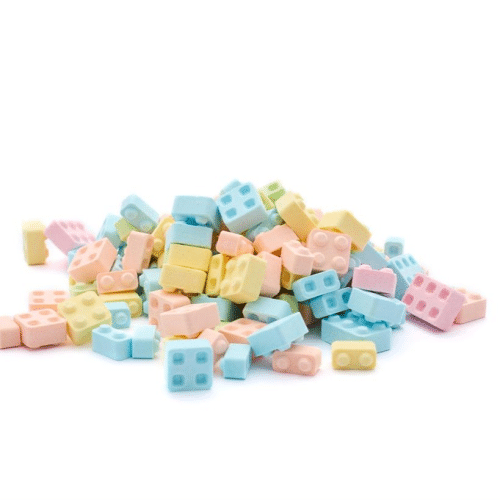 Dr. Sweet Candy Bricks (250gr)