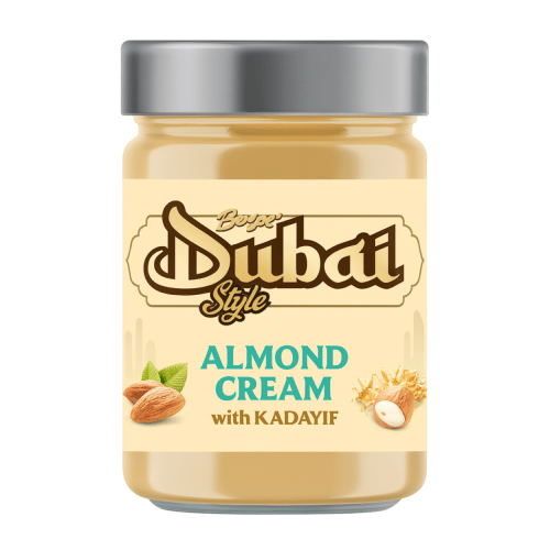 Dubai Almond Cream with Kadayif Spread 190 g