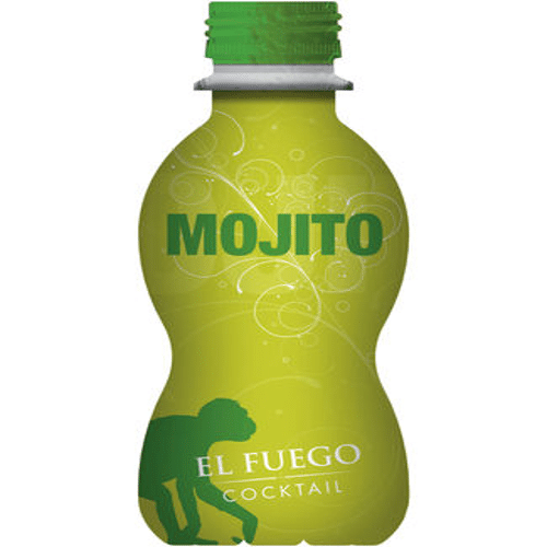 El Fuego Mojito 15percent  20 cl
