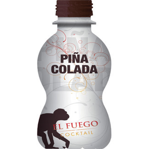 El Fuego Piña Colada 15percent 20 cl